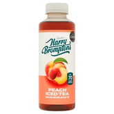 Harry Brompton's London's Peach Iced Tea 500ml (Case of 12)  Honesty Sales U.K